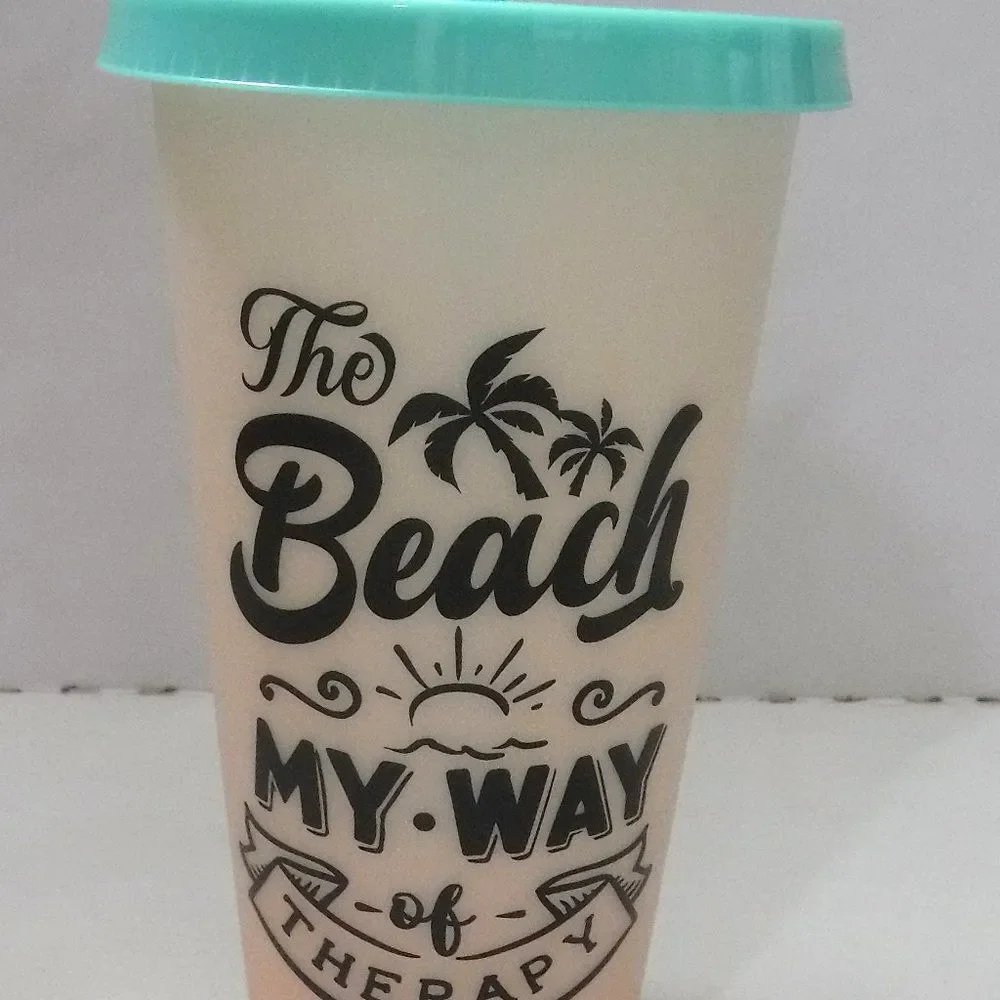 Color Changing Tumblers 24oz